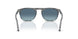 1205Q8 - Grey - Azure Gradient Blue