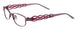 80 - Satin Plum/Clear Plum