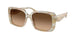 Coach Cad55 8424F Sunglasses