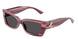 Jimmy Choo 5037BU Sunglasses