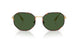 947771 - Gold - Bottle Green