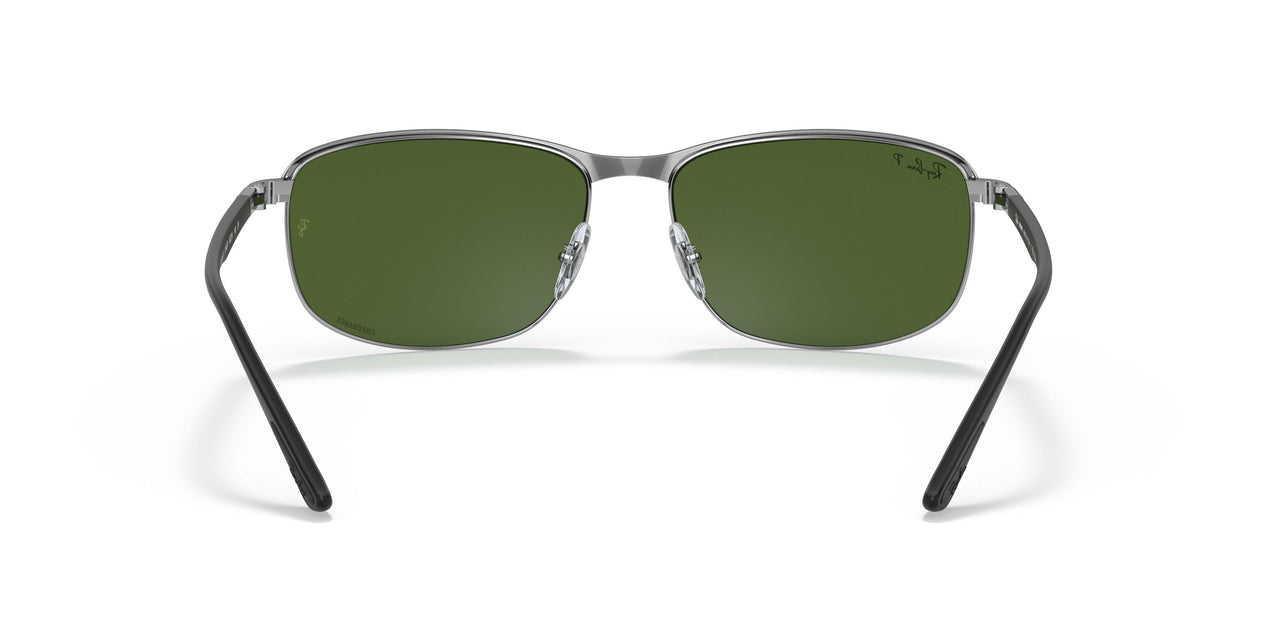 9144P1 - Black - Polar Dark Green