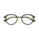 008 - Grey/Gold - Transparent