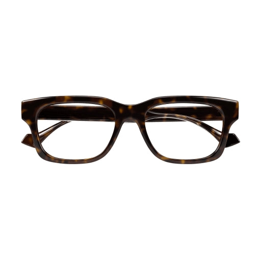 002 - Havana/Yellow - Transparent