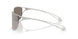 10076G - Silver - Ivory Mirror Internal Silver
