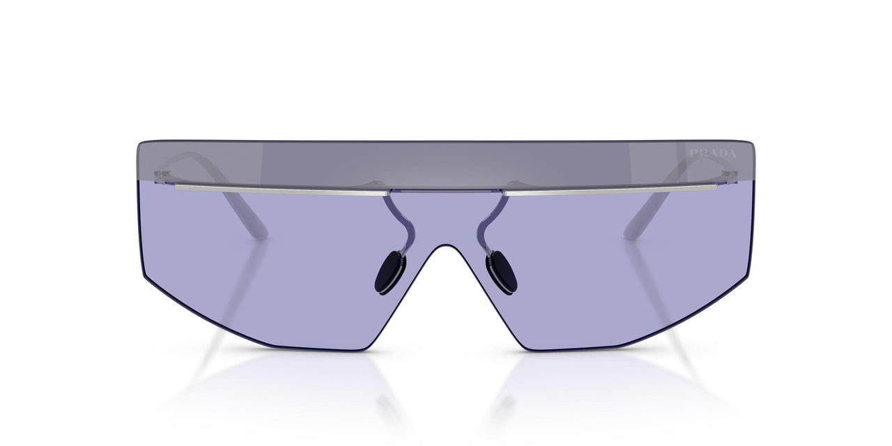 1BC70P - Silver - Purple/silver