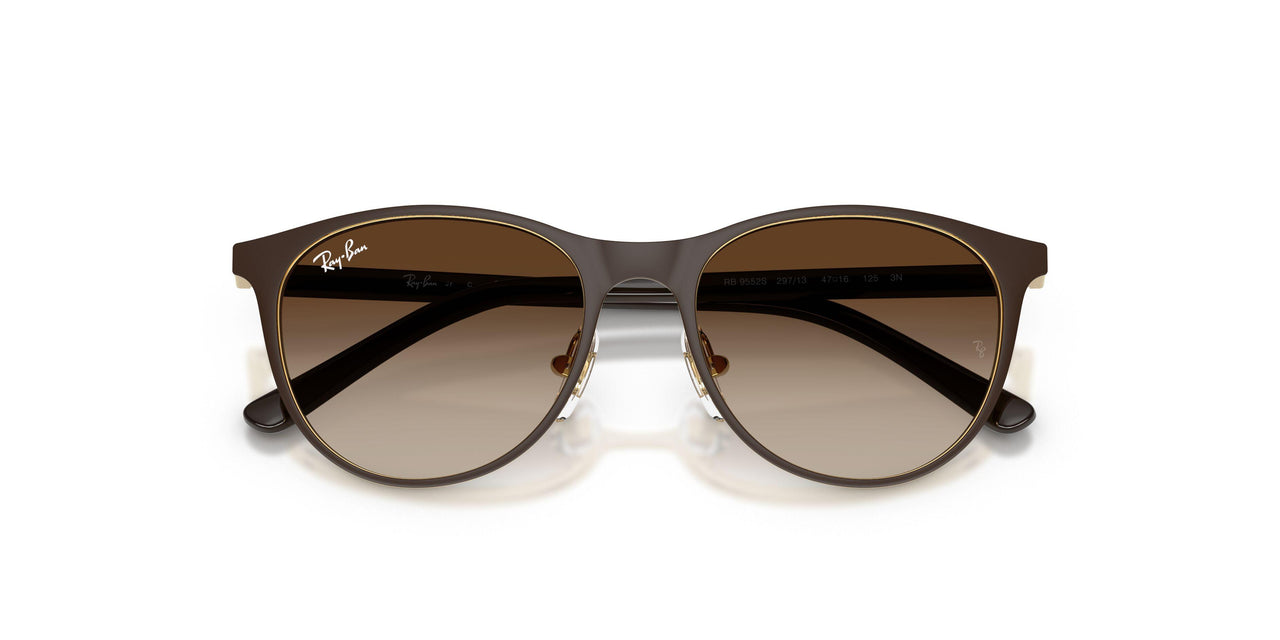 297/13 - Brown - Gradient Brown