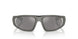 16X7W1 - Grey - Grey Mirror Silver