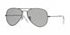 Ray Ban RB 3025 Aviator Large Metal Sunglasses - Medium - 58mm
