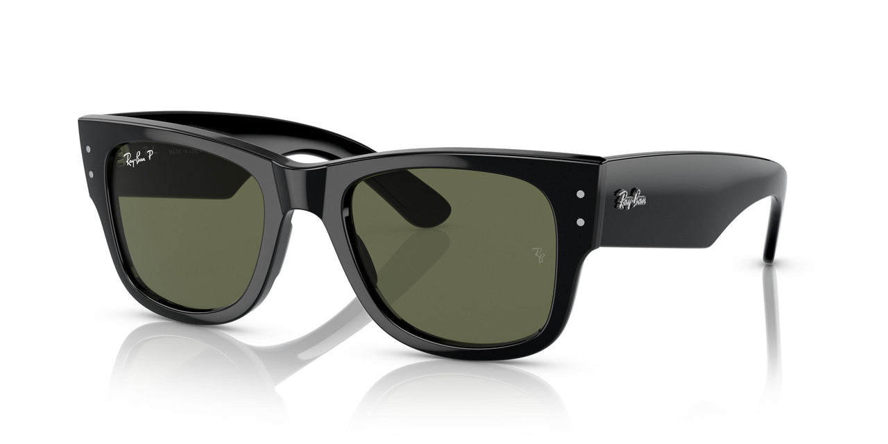 901/58 - Black - Green Polar