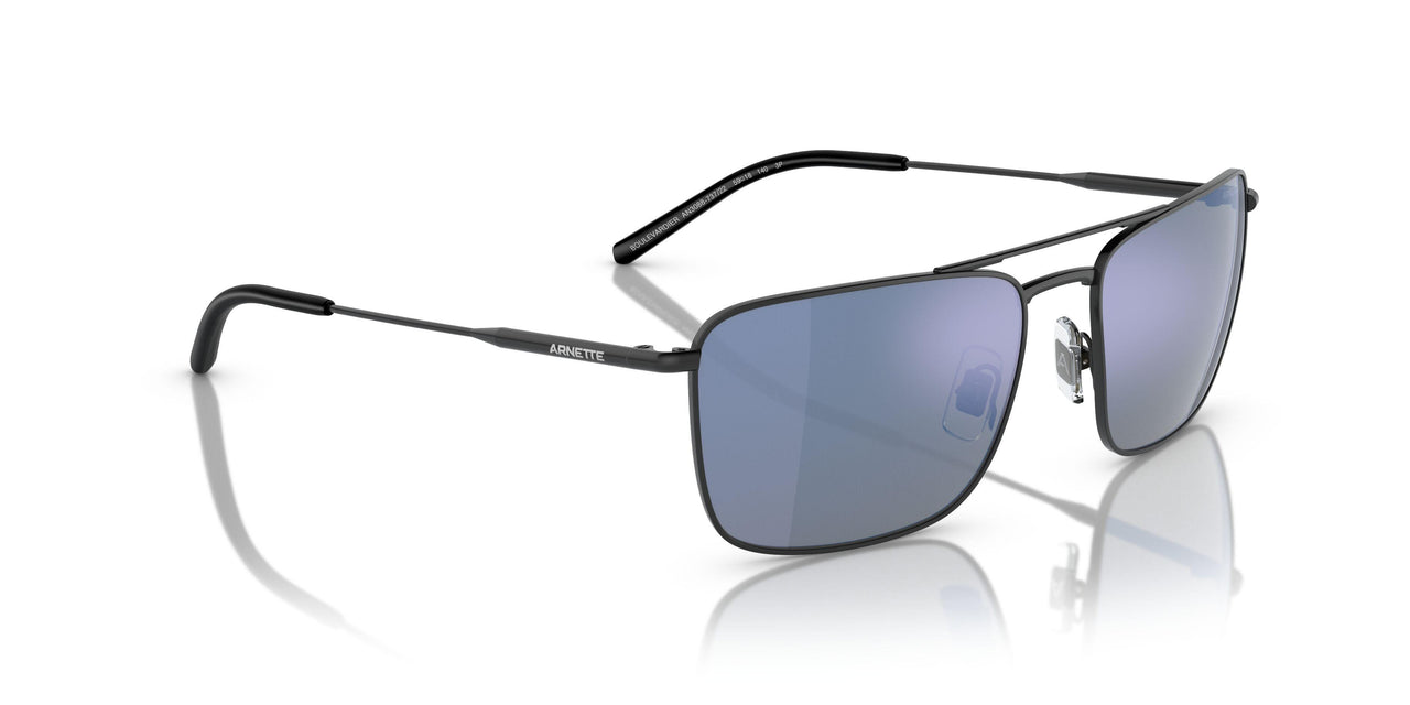 737/22 - Black - Dark Grey Mirror Water Polarized