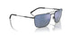 737/22 - Black - Dark Grey Mirror Water Polarized