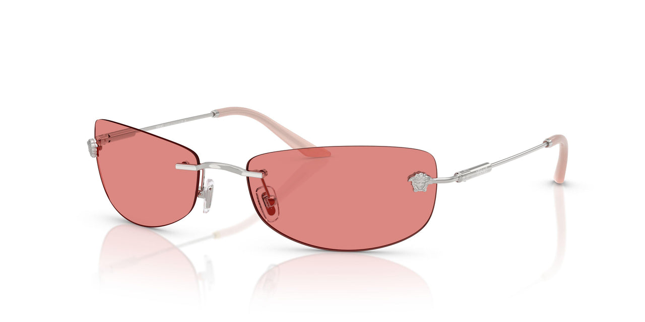 100084 - Silver - Pink