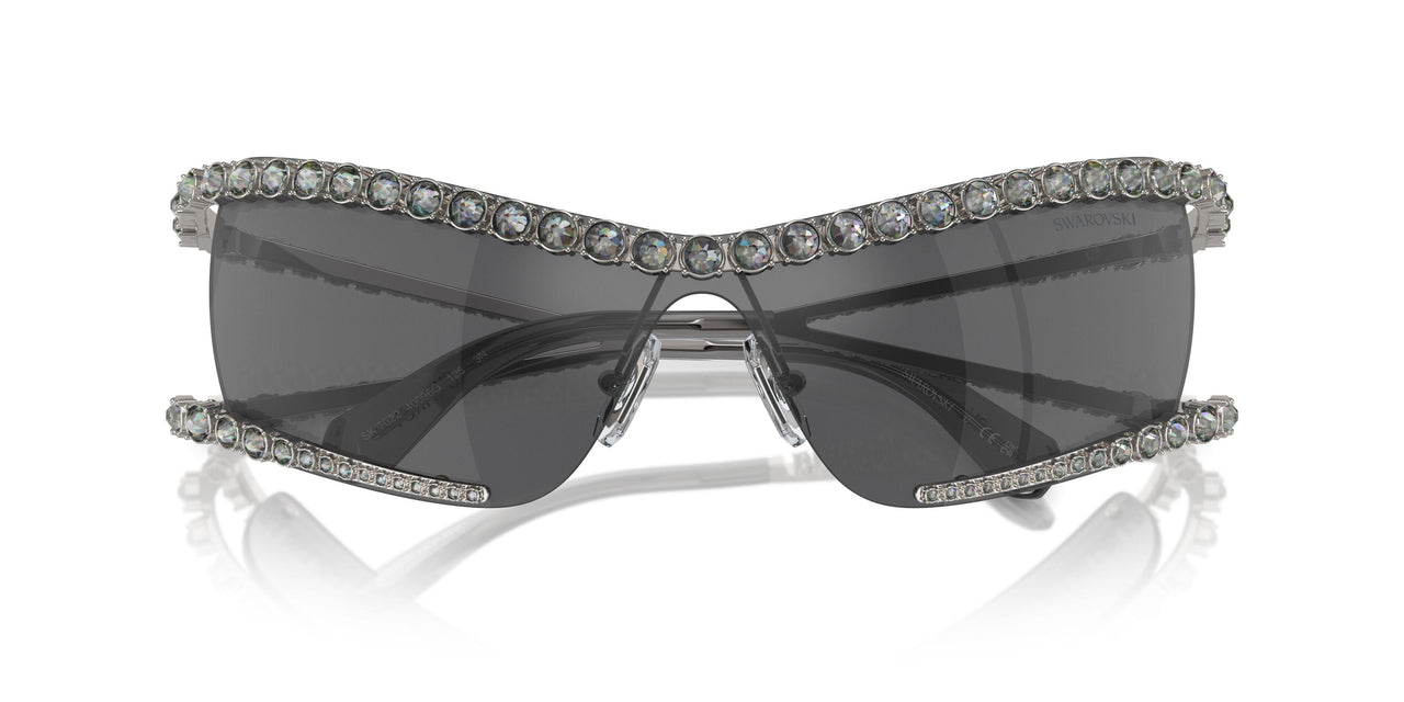 40096G - Grey - Grey Mirror Black