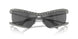 40096G - Grey - Grey Mirror Black