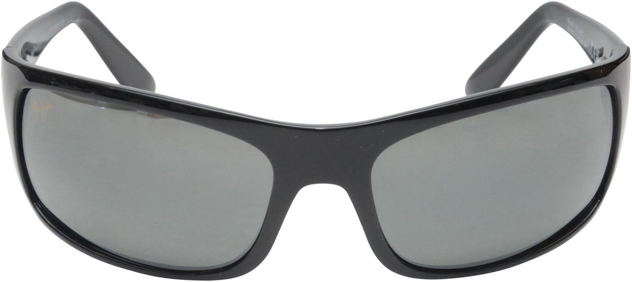 02 - Gloss Black - Neutral Grey