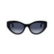 01W - Shiny Black - Gradient Blue