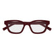 003 - Burgundy - Transparent