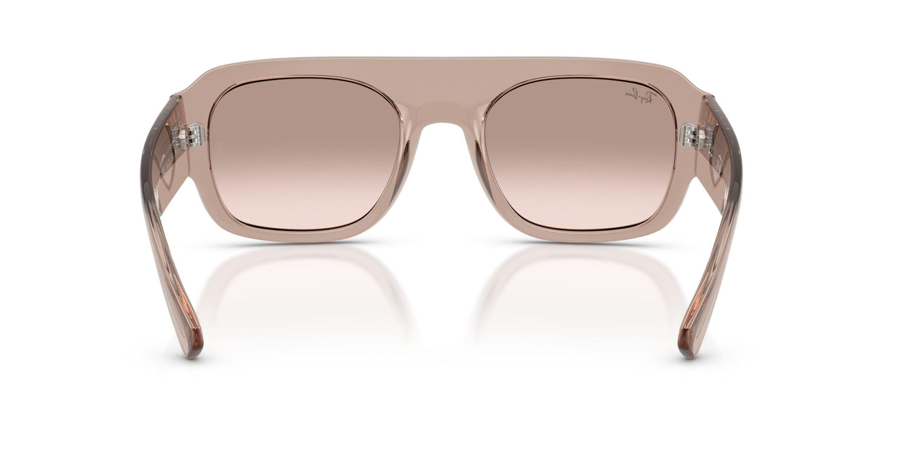 67278Z - Brown - Brown Mirror Silver Gradient