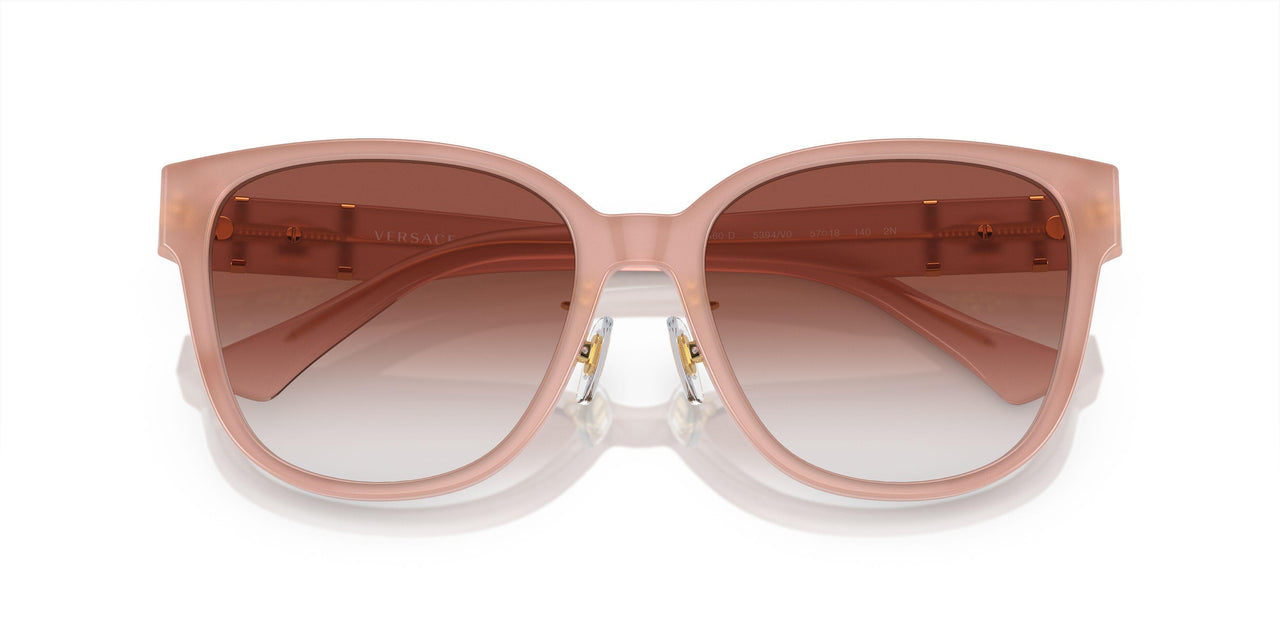 5394V0 - Pink - Clear Gradient Red