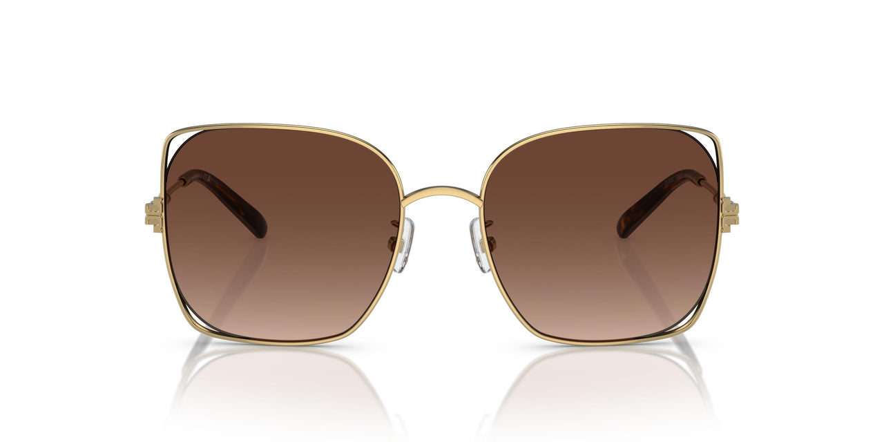3316T5 - Gold - Brown Gradient Polarized