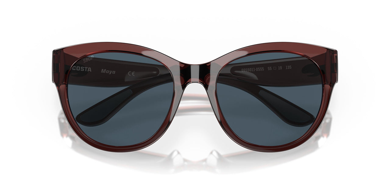 901105 - Bordeaux - Gray 580p