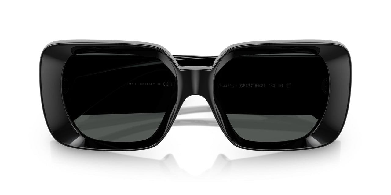 GB1/87 - Black - Dark Grey