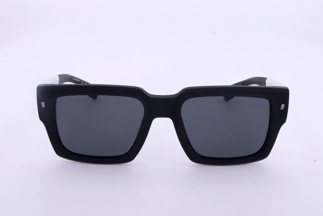 003 - MATTE BLACK