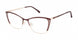 Jill Stuart 481 Eyeglasses
