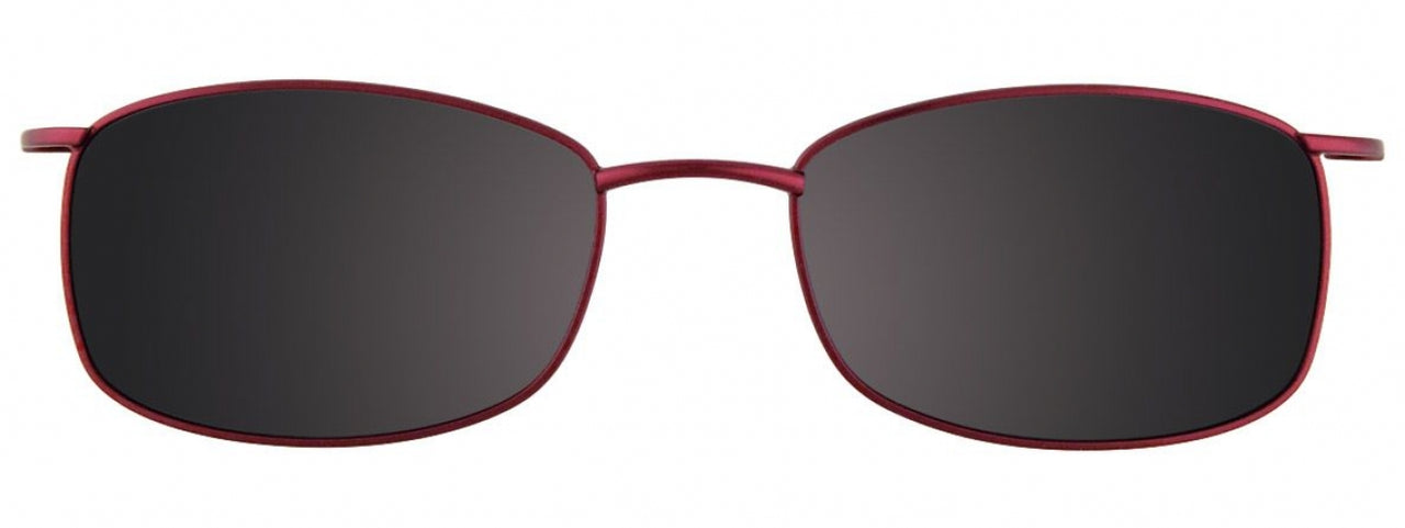 30 - Stn Red/Clear&Red