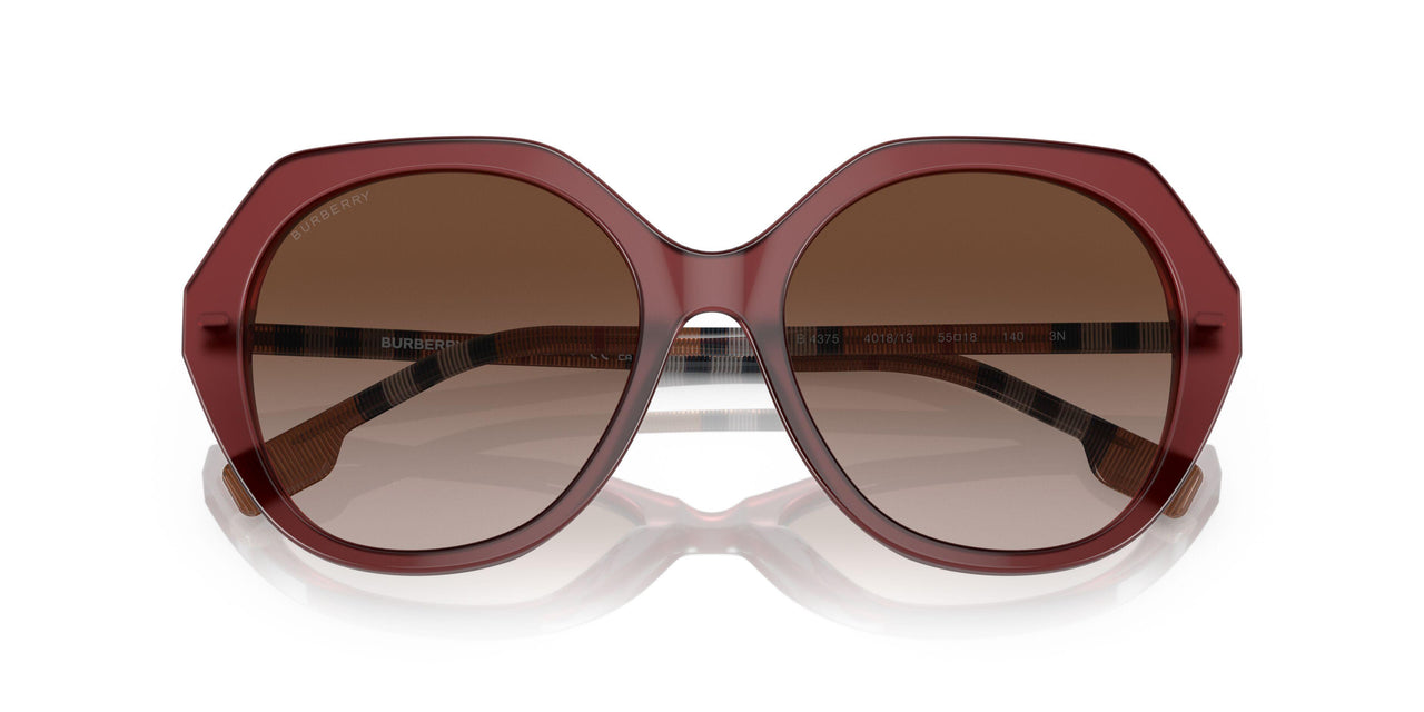 401813 - Bordeaux - Brown Gradient