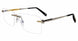 Chopard VCHL18 Eyeglasses