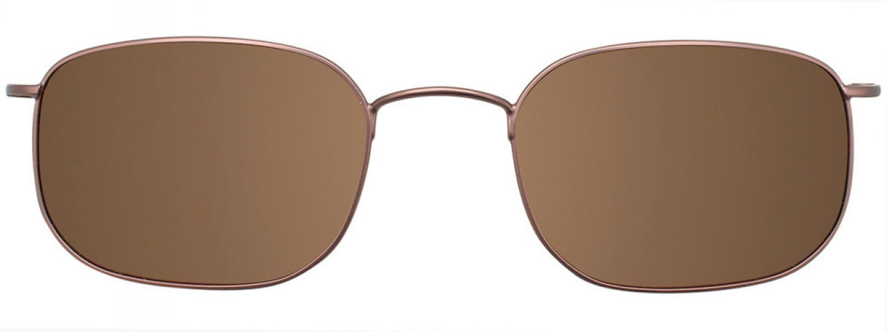 10 - Satin Dark Brown