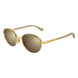 003 - Brown/Gold - Bronze