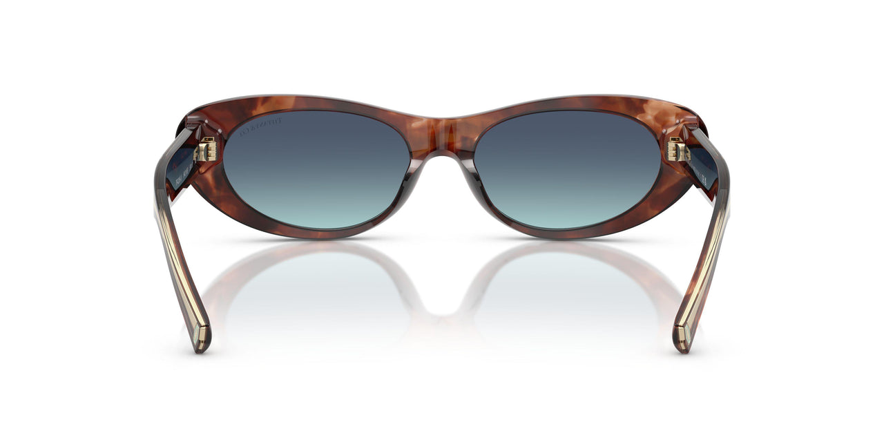 84219S - Brown - Azure Gradient Blue