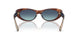 84219S - Brown - Azure Gradient Blue