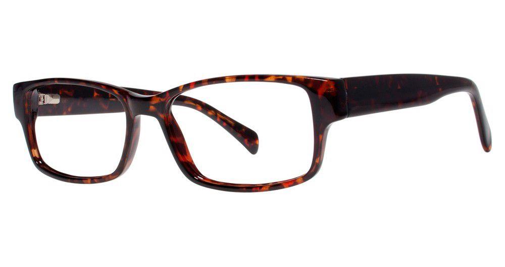 PLASTICS II SLICK Eyeglasses