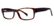 PLASTICS II SLICK Eyeglasses