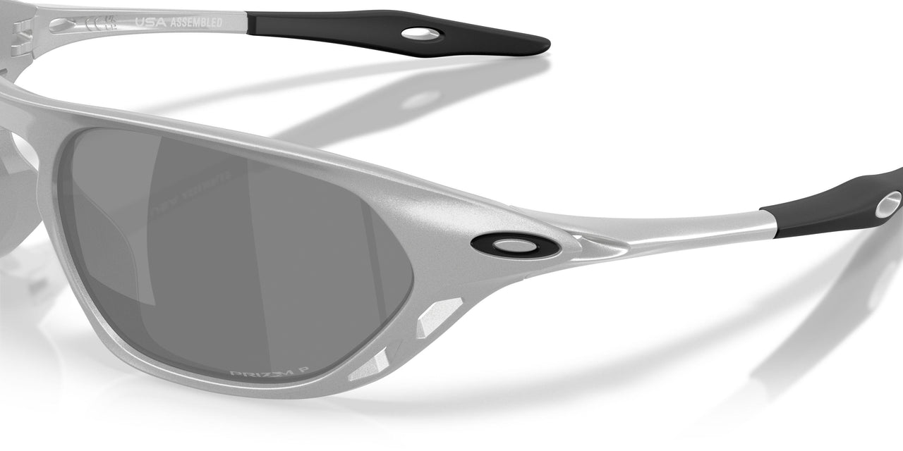 953709 - Silver - Prizm Black Polarized