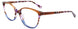 10 - Brown Crystal & Demi Purple & Blue Crystal