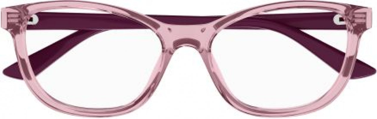 004 - Pink/Violet - Transparent