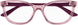 004 - Pink/Violet - Transparent