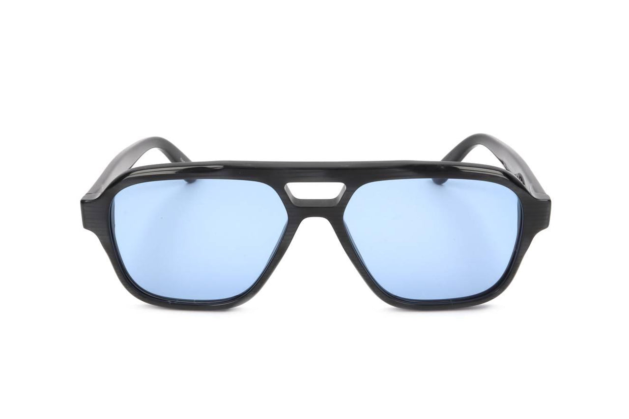 Retrosuperfuture MANEVALBLACKCAT Sunglasses