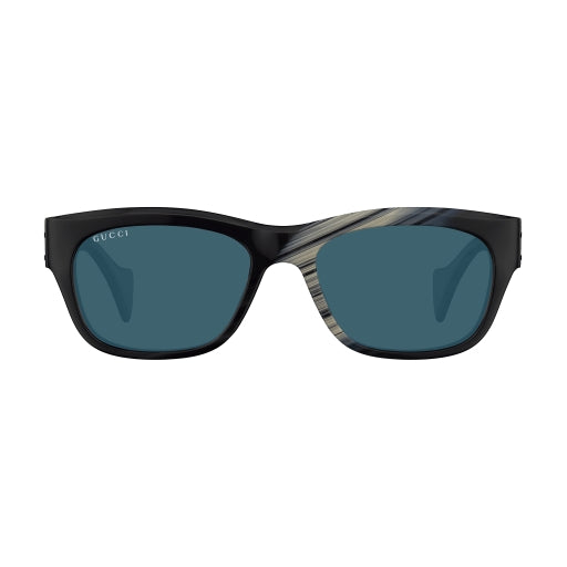 004 - Black - Blue
