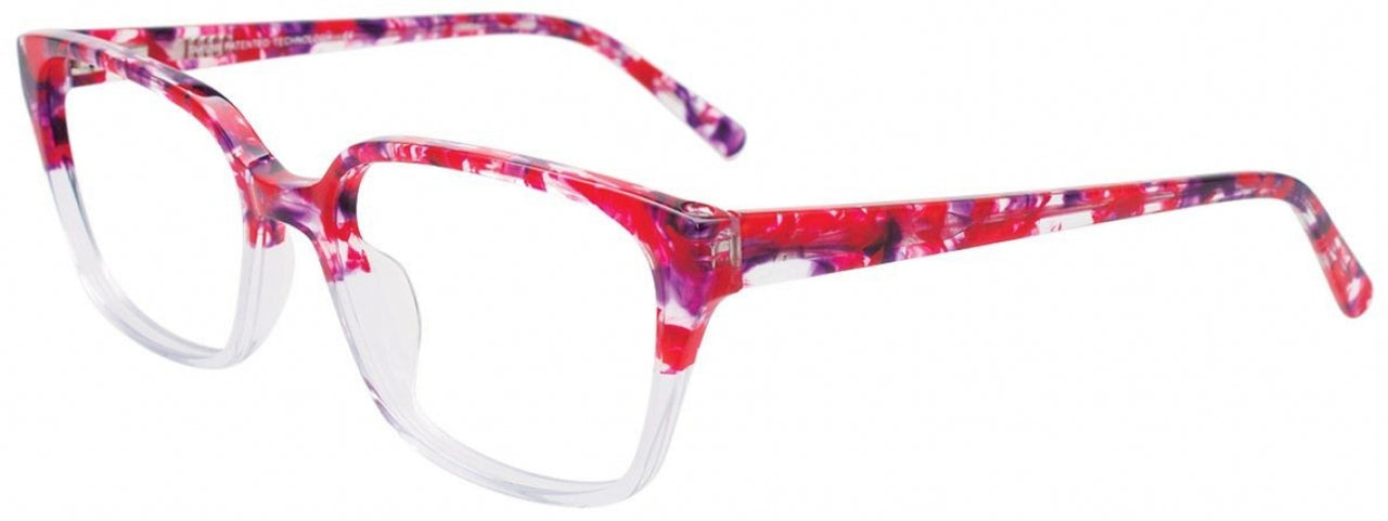 30 - Red & Voilet & Crystal Blue/Red & Voilet & Crystal Blue