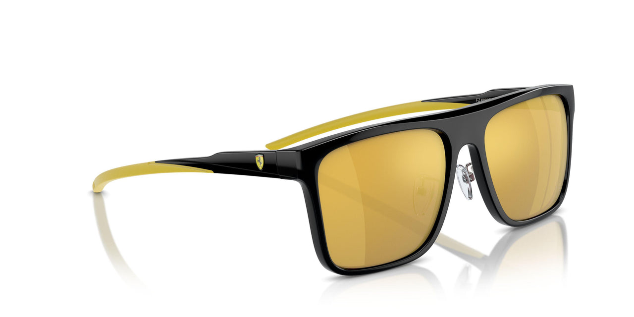 501/5A - Black - Mirror Gold