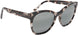 05 - White Tokyo Tortoise - Neutral Grey