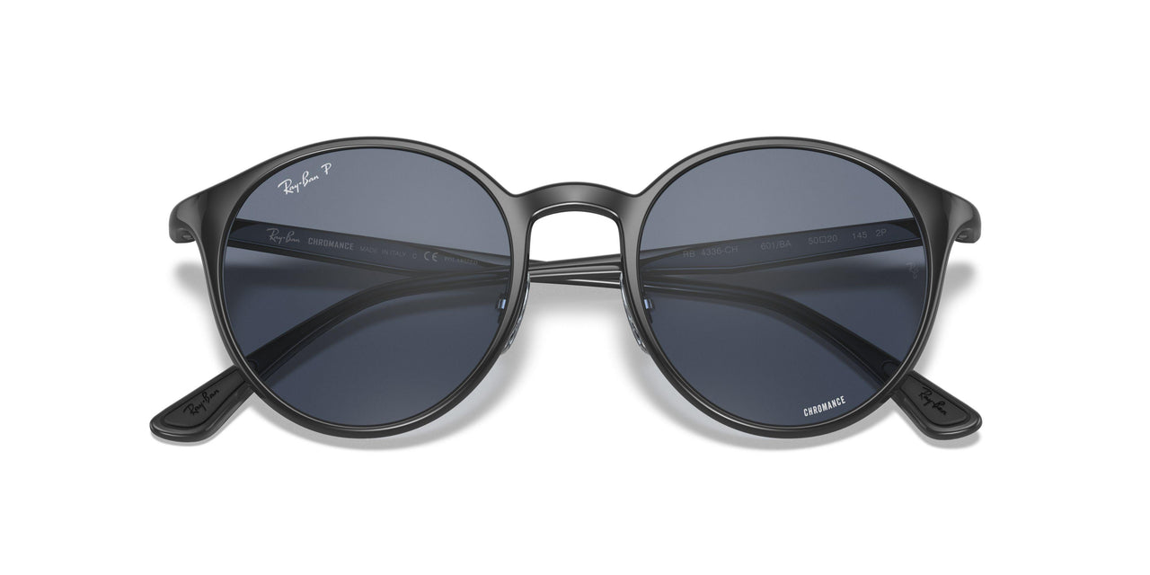 601/BA - Black - Blue