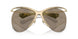 11095A - Gold - Light Brown Mirror Gold