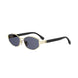 30V - Shiny Gold - Blue